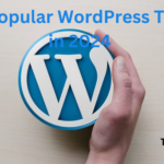 Most Popular WordPress Themes in 2024