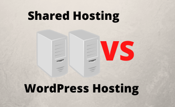 Shared vs Managed WordPress Hosting (2024)