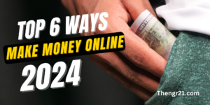 How To Make Money Online For Beginners